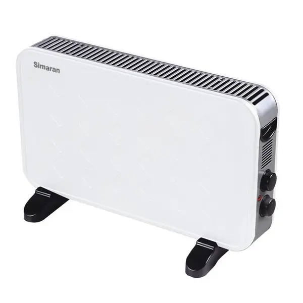 بخاری برقی فن دار سیماران مدل SCH-DL04