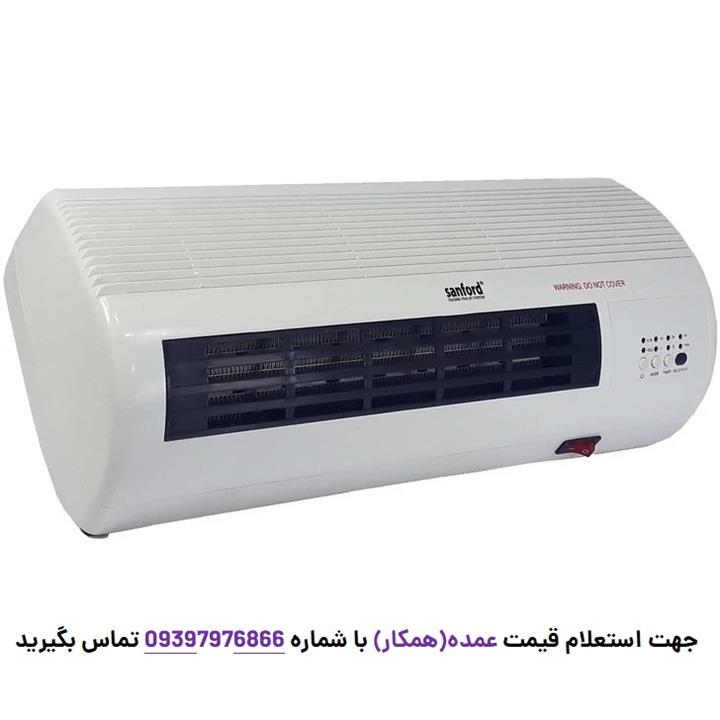 بخاری برقی دیواری سانفورد مدل SF1228WH