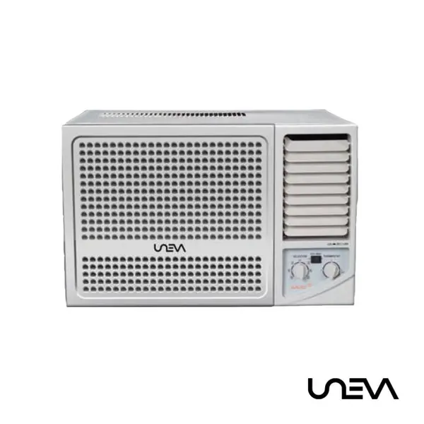 کولر گازی پنجره ای یونیوا ۱۸۰۰۰ آلترا T3، گاز R22 مدل UN-MW18C ULTRA