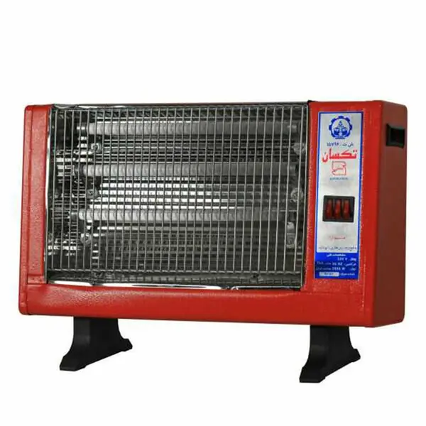 بخاری برقی تکسان مدل TK200 بخاری برقی تکسان مدل TK200