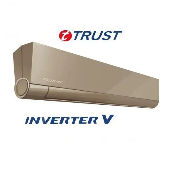کولر گازی اینورتر تراست مدل TMINVP-12H410A - 2