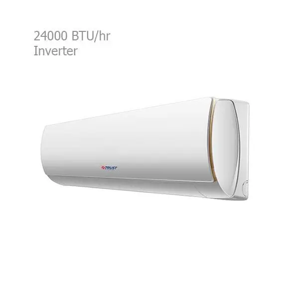 کولر گازی اینورتر تراست مدل TTSR24HT3 I - 2