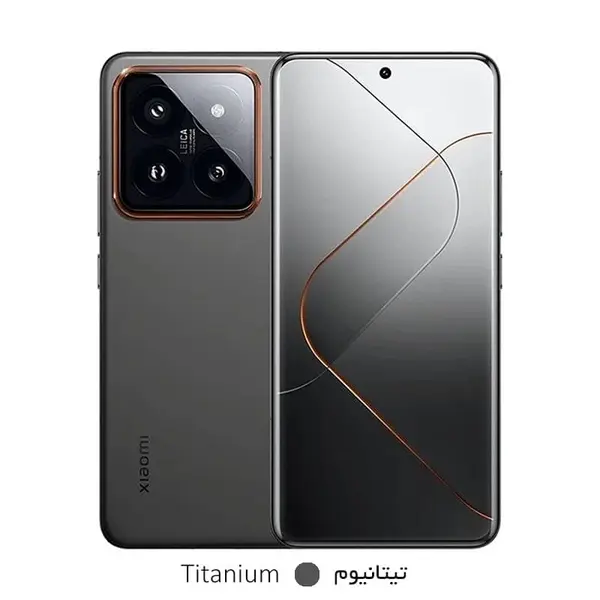 گوشی شیائومی 14 ظرفیت 8/256 گیگابایت
