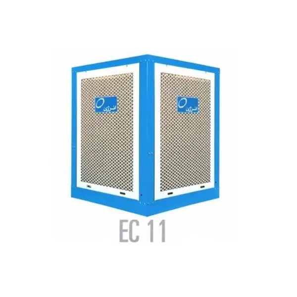 کولر آبی سلولزی صنعتی انرژی 11000 سه فاز مدل EC11 energy ec11000