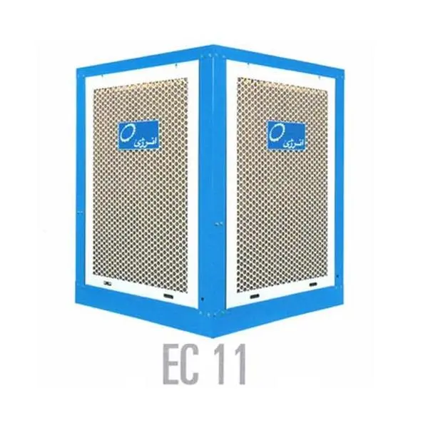 کولر آبی سلولزی صنعتی انرژی 11000 سه فاز مدل EC11 energy ec11000
