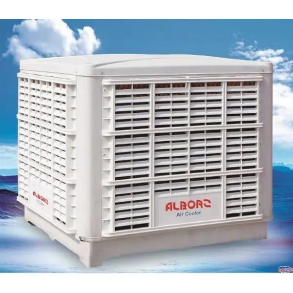 کولر آبی سلولزی 18000 فول آپشن بغل زن نیرو تهویه البرز مدل NTAC9/180F7