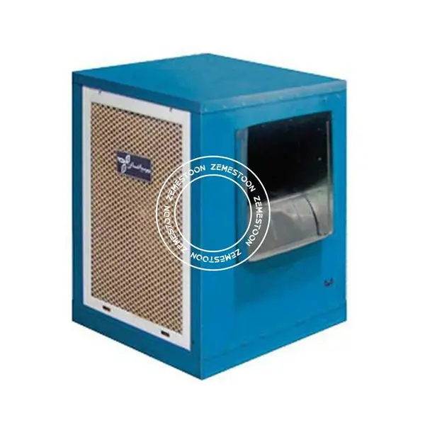 کولر آبی سلولزی مدل 3500 مهیاساناسپاد