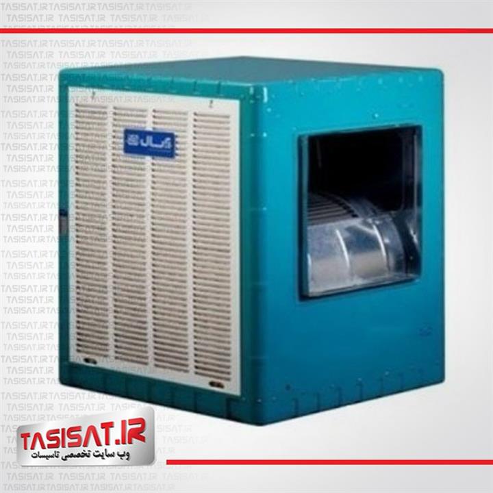 کولر آبی آبسال مدل 3500 Absal AC35