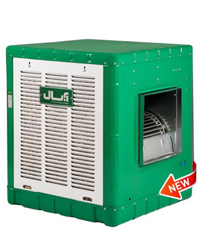 کولر آبی 3900 آبسال Absal ac/dc39 Evaporative Cooler