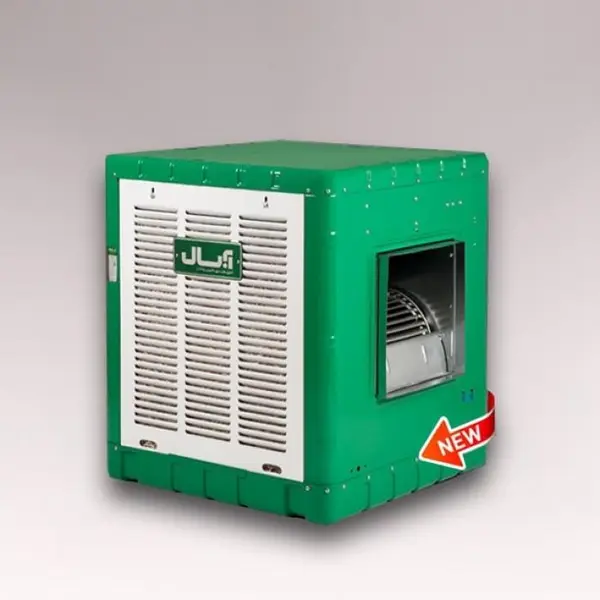 کولر آبی 3900 آبسال Absal ac/dc39 Evaporative Cooler - 6