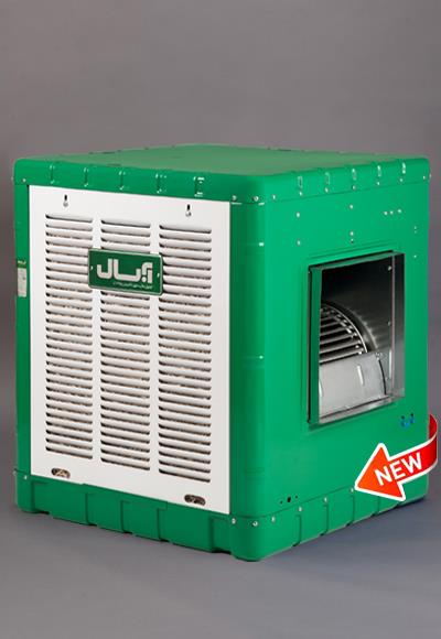 کولر آبی 3900 آبسال Absal ac/dc39 Evaporative Cooler