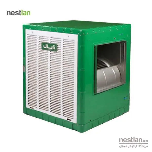 کولر آبی 3900 آبسال Absal ac/dc39 Evaporative Cooler - 5