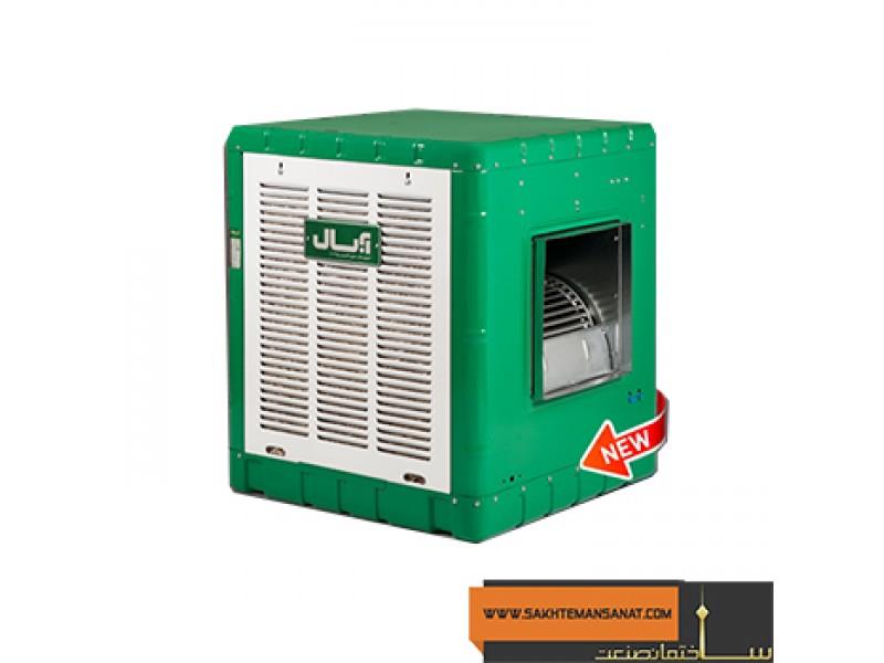 کولر آبی 3900 آبسال Absal ac/dc39 Evaporative Cooler