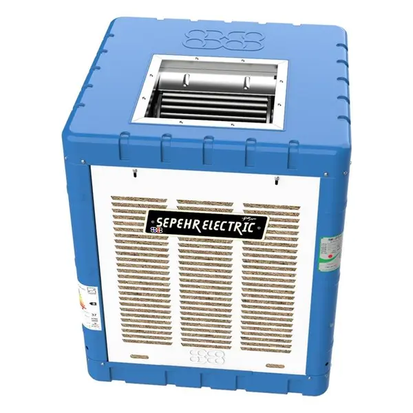 کولر آبی 4000 سپهر الکتریک مدل Sepehr Electric SE400-UD بالکنی