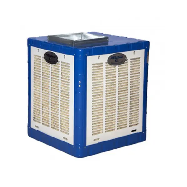 کولر آبی مشهد دوام 4200 بالازن پوشالی MD400A