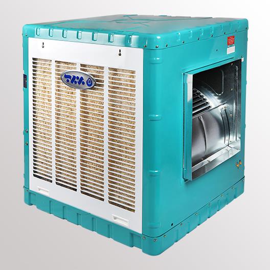 کولر آبی 5000برفاب مدل BF5 Barfab Evaporative Cooler