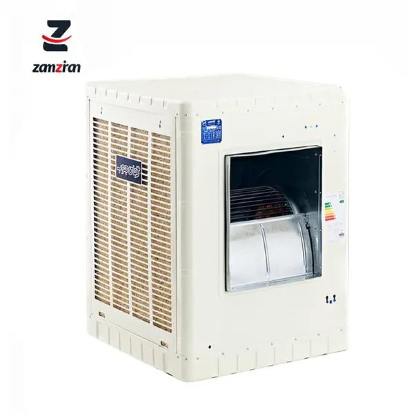 کولر آبی 5000 گرمای جنوب مدل GA-50HE Garmayejonoob Evaporative Cooler