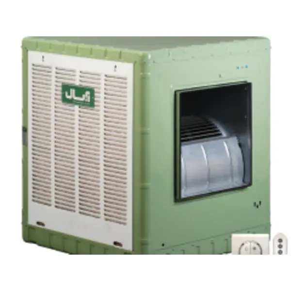 کولر آبی آبسال 5500 مدل AC55R (مجهز به کنترل)