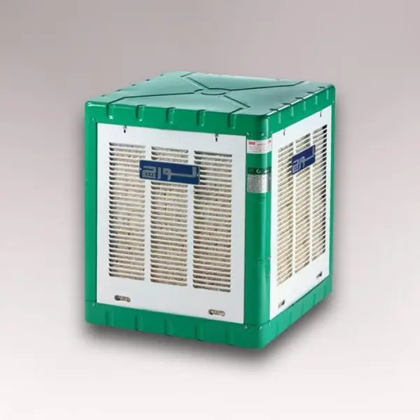 کولر آبی 5500 لورچ مدل LC55HE Lorch Evaporative Cooler - 2