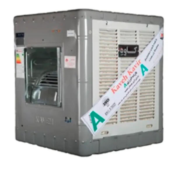 کولر آبی کم مصرف کاوه کویر 6000 گرید A