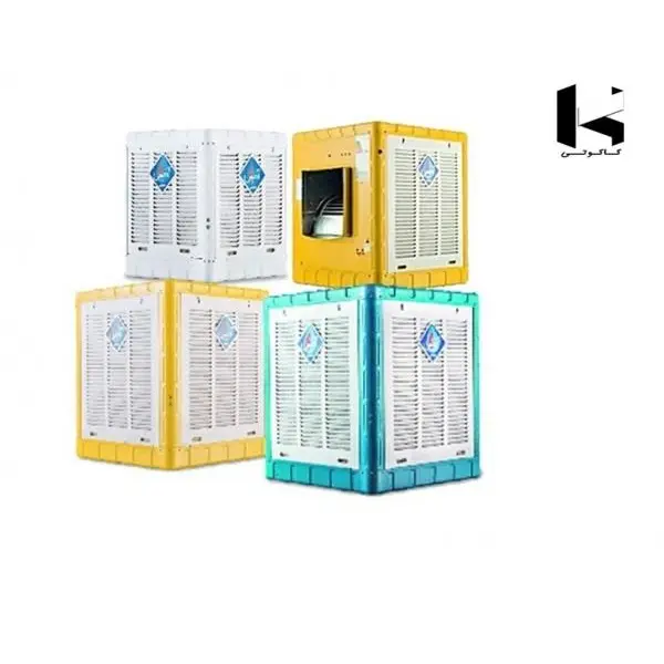کولر آبی 6000 آدنیس مشهدکولر مدل C60 موتوژن
