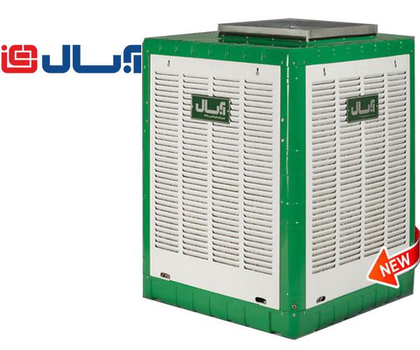 کولر آبی کم مصرف بالازن آبسال 6800 Absal acdc68