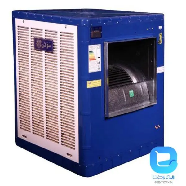 کولر آبی سلولزی 7000 سولان مدل SA70C