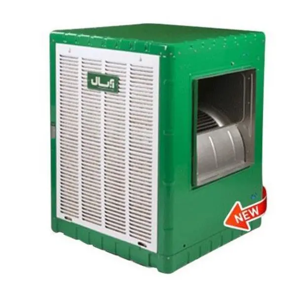 کولر آبی آبسال مدل 8000 Absal AC/DC80 Evaporative Cooler