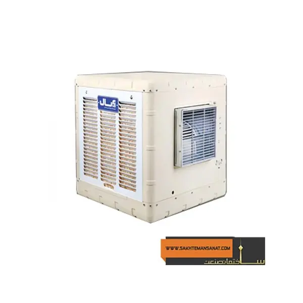 مینی کولر آبی آبسال مدل AC33K