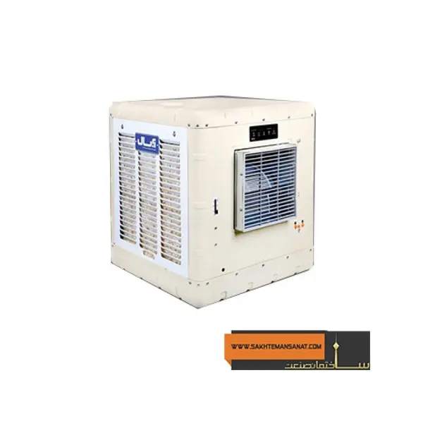 مینی کولر آبی آبسال مدل AC33K