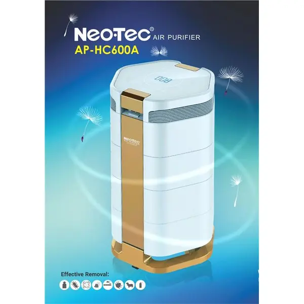 دستگاه تصفیه هوا نئوتک AP-HC600A