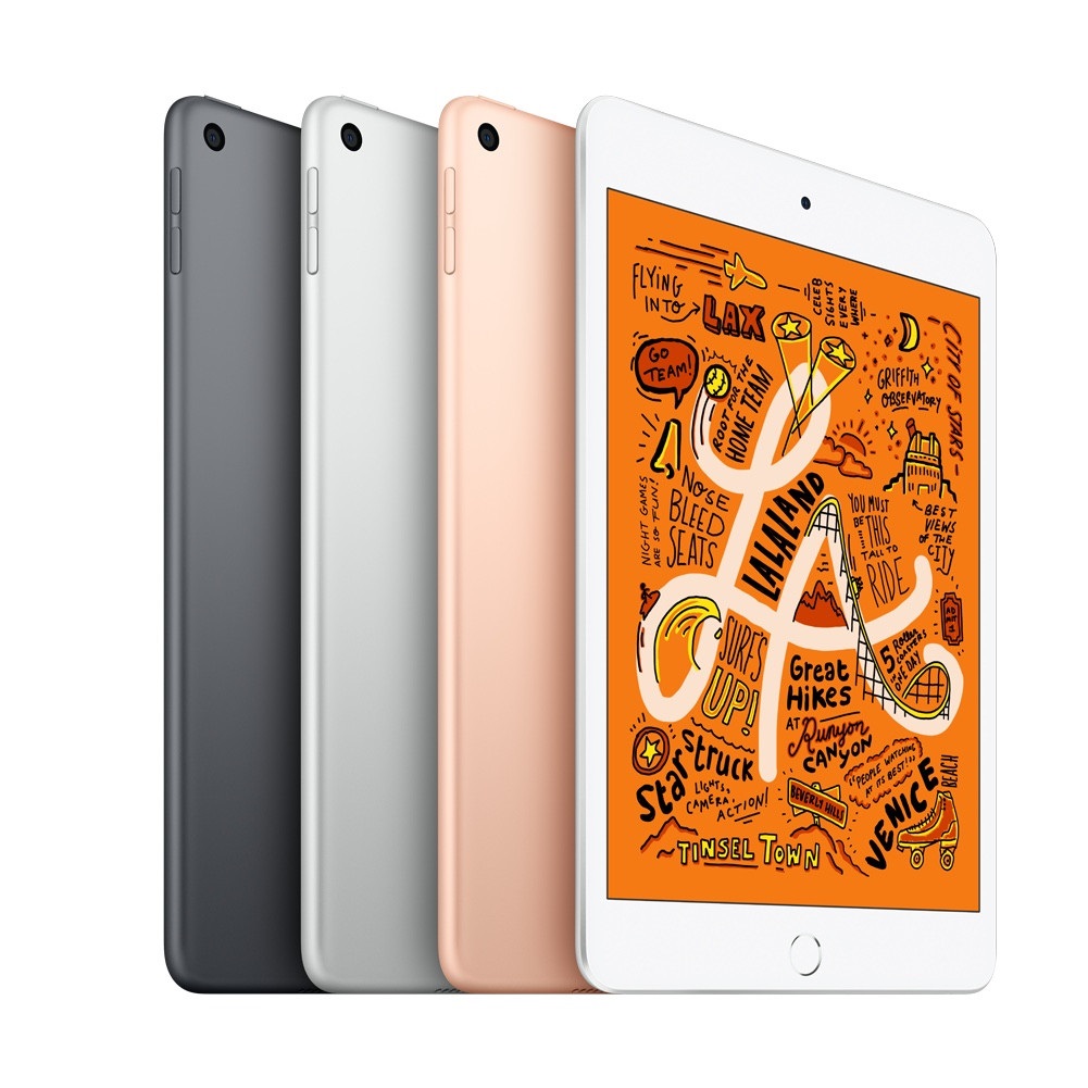 تبلت اپل مدل iPad Mini 5 2019 7.9 inch WiFi ظرفیت 64 گیگابایت