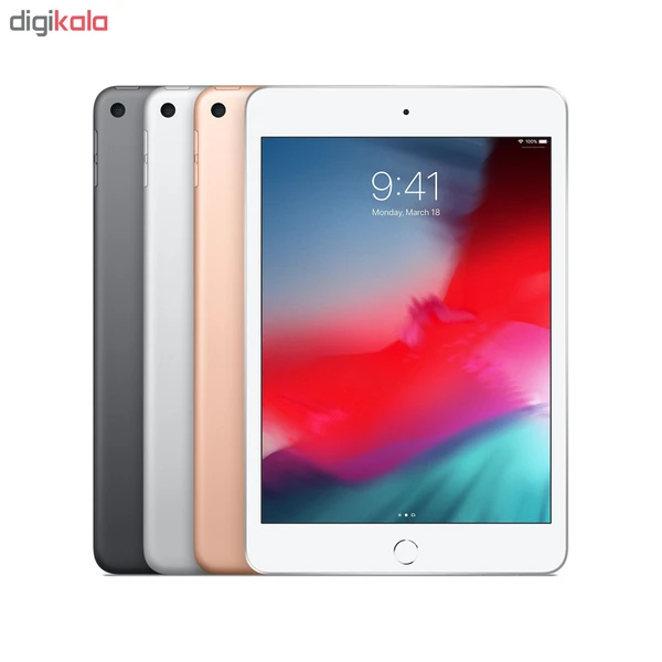 تبلت اپل مدل iPad Mini 5 2019 7.9 inch WiFi ظرفیت 64 گیگابایت - تصویر 1