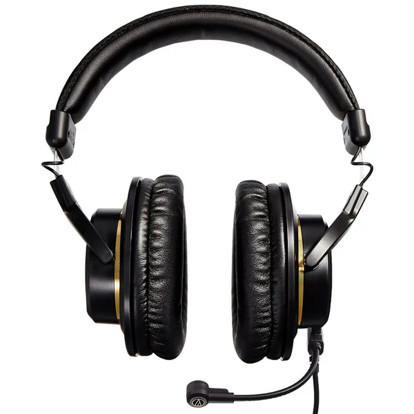 هدست مخصوص گیمینگ AUDIO TECHNICA ATH-PG1 - 2