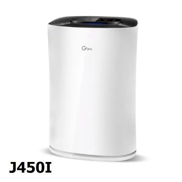 دستگاه تصفیه هوا جی پلاس مدل GAP-J450I GPlus Air Purifier