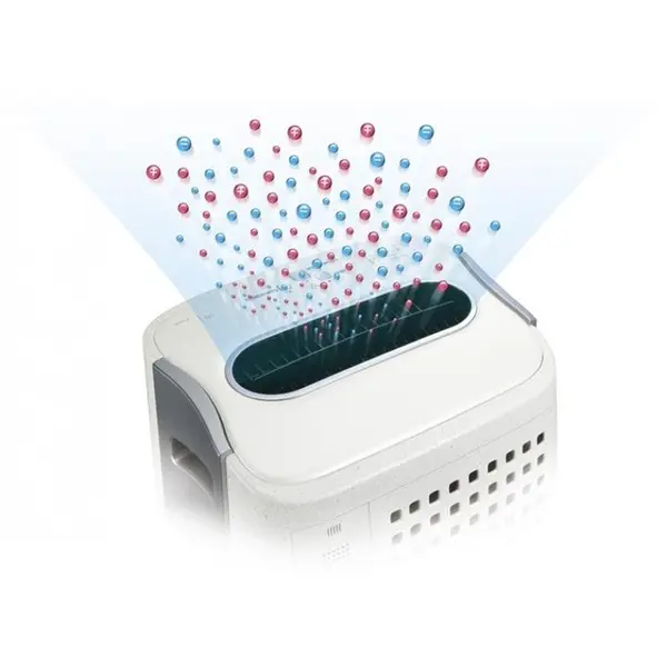 دستگاه تصفیه هوای شارپ مدل KC G50SA W Sharp Air Purifier