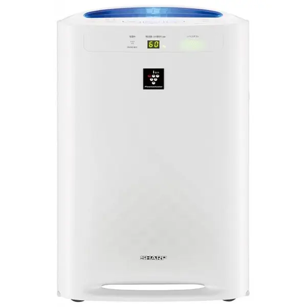 دستگاه تصفیه هوای شارپ مدل KC G50SA W Sharp Air Purifier