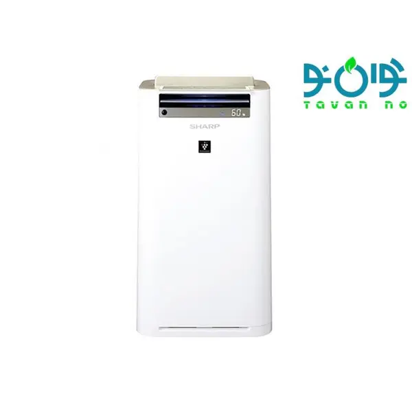 تصفیه هوا شارپ مدل KC-G60SAW