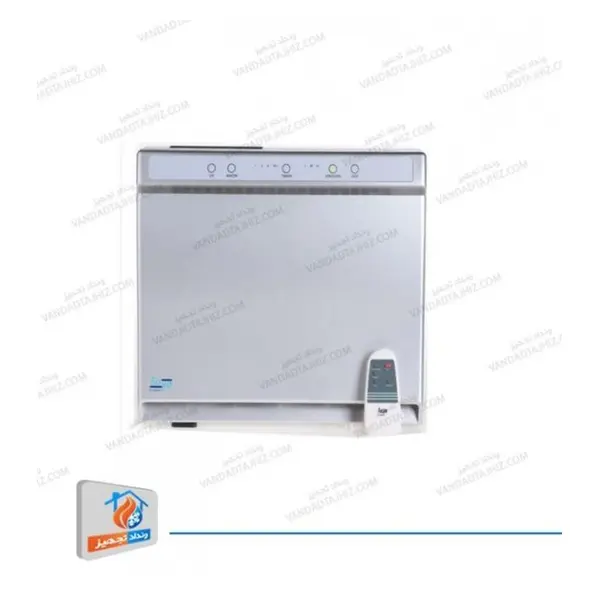 دستگاه تصفیه هوا پارس خزر مدل KF-P23A Pars Khazar Air Purifier - 3