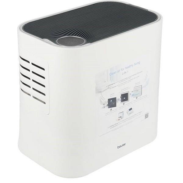 دستگاه تصفیه هوا بیورر مدل LR330 Beurer Air Purifier-Humidifier