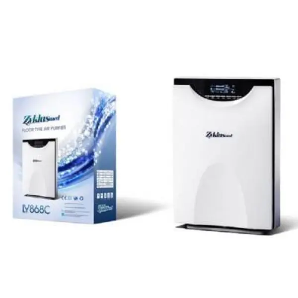 تصفیه هوا زیکلاس مد LY868C دستگاه مدل