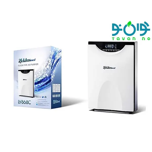 تصفیه هوا زیکلاس مد LY868C دستگاه مدل