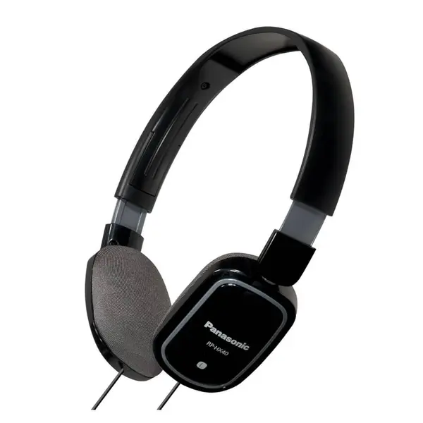 هدفون پاناسونیک مدل Panasonic HeadPhone RP-HX40 Black - 3