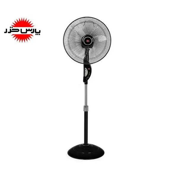 پنکه پایه بلند پارس خزر مدل آدو Pars Khazar FSR-ADO Fan - 4