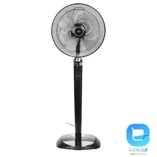 پنکه پایه بلند پارس خزر شیبا Pars Khazar SHIBA Fan - 5