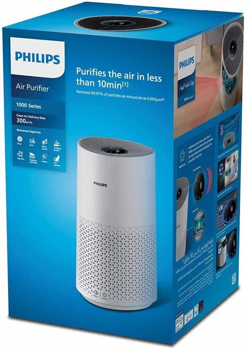 دستگاه تصفیه هوا فیلیپس مدل Philips AC1711