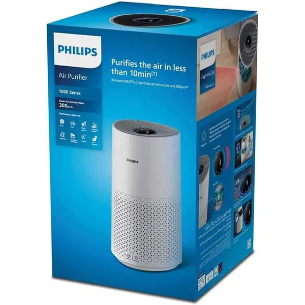 دستگاه تصفیه هوا فیلیپس مدل Philips AC1711