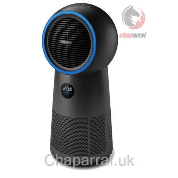 دستگاه تصفیه هوا فیلیپس هلند Philips Kombigerät Luftreiniger Ventilator und Heizlüfter 2000 Series AMF220