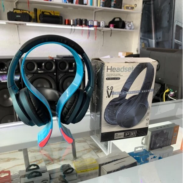هدفون اسپیکر شو مدل realme YLZ2 - 2
