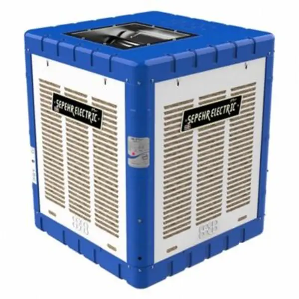 کولر آبی ثابت سپهر الکتریک مدل SE600UD - 4